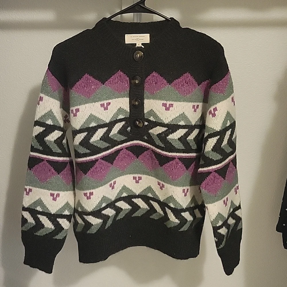 Sezane Georges Jumper - Picture 5 of 9